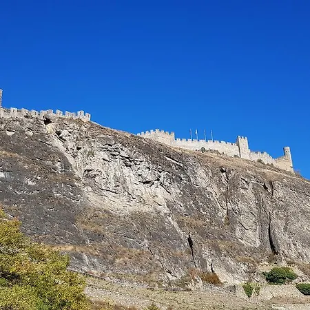 Le Merle Chatelain 3* Sion