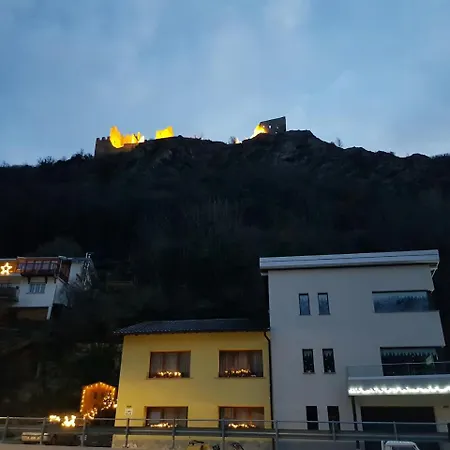 Le Merle Chatelain 3* Sion