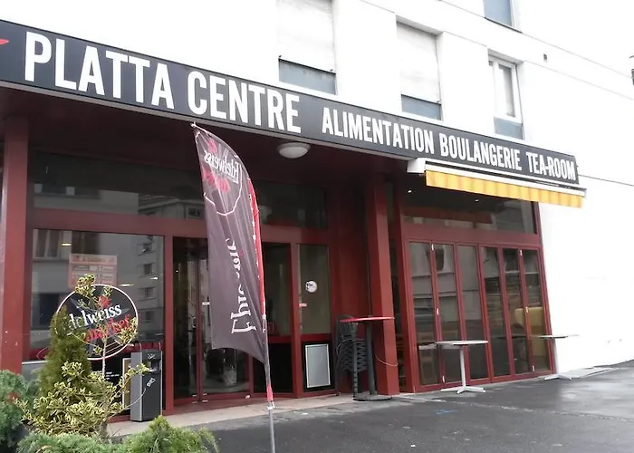 Le Merle Châtelain 3* Sion