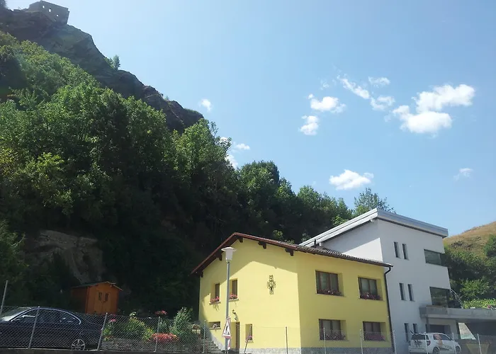 Maison d'hôtes Le Merle Châtelain Sion