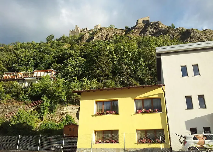 Maison d'hôtes Le Merle Châtelain Sion