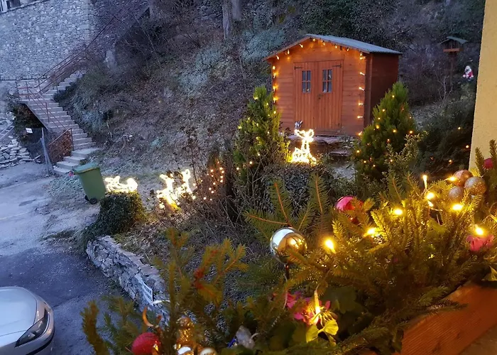 Le Merle Châtelain Maison d'hôtes