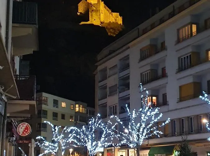 Le Merle Chatelain 게스트하우스