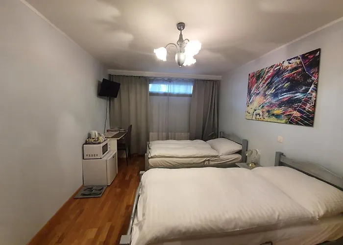 게스트하우스 Le Merle Chatelain 시옹