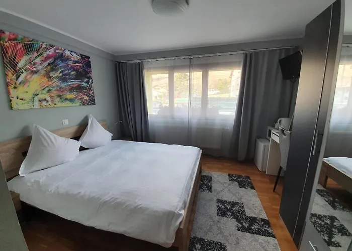 Le Merle Châtelain Maison d'hôtes Sion