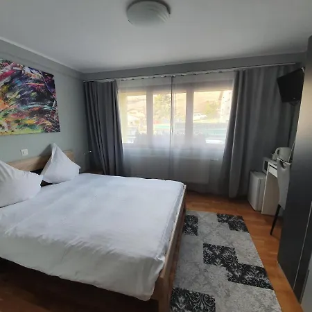 Le Merle Chatelain Pensión Sion