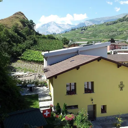 Guest house Le Merle Chatelain *