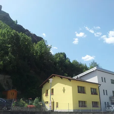 Guest house Le Merle Chatelain Sion