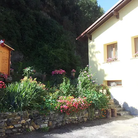 Gasthof Le Merle Chatelain